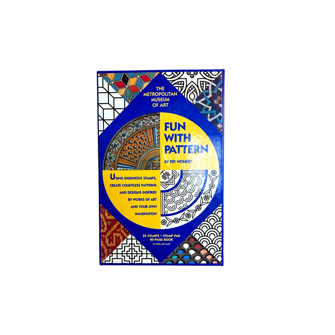 Fun with pattern Très bon état -  reconditionné disponible sur Label Emmaüs